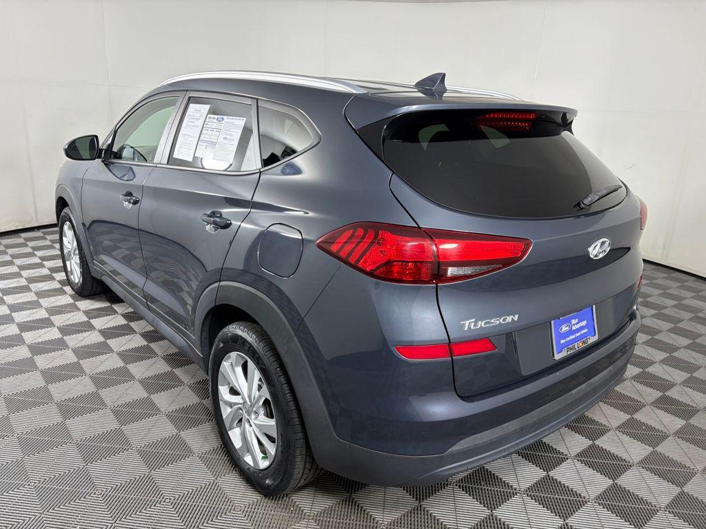 used 2020 Hyundai Tucson car, priced at $15,995