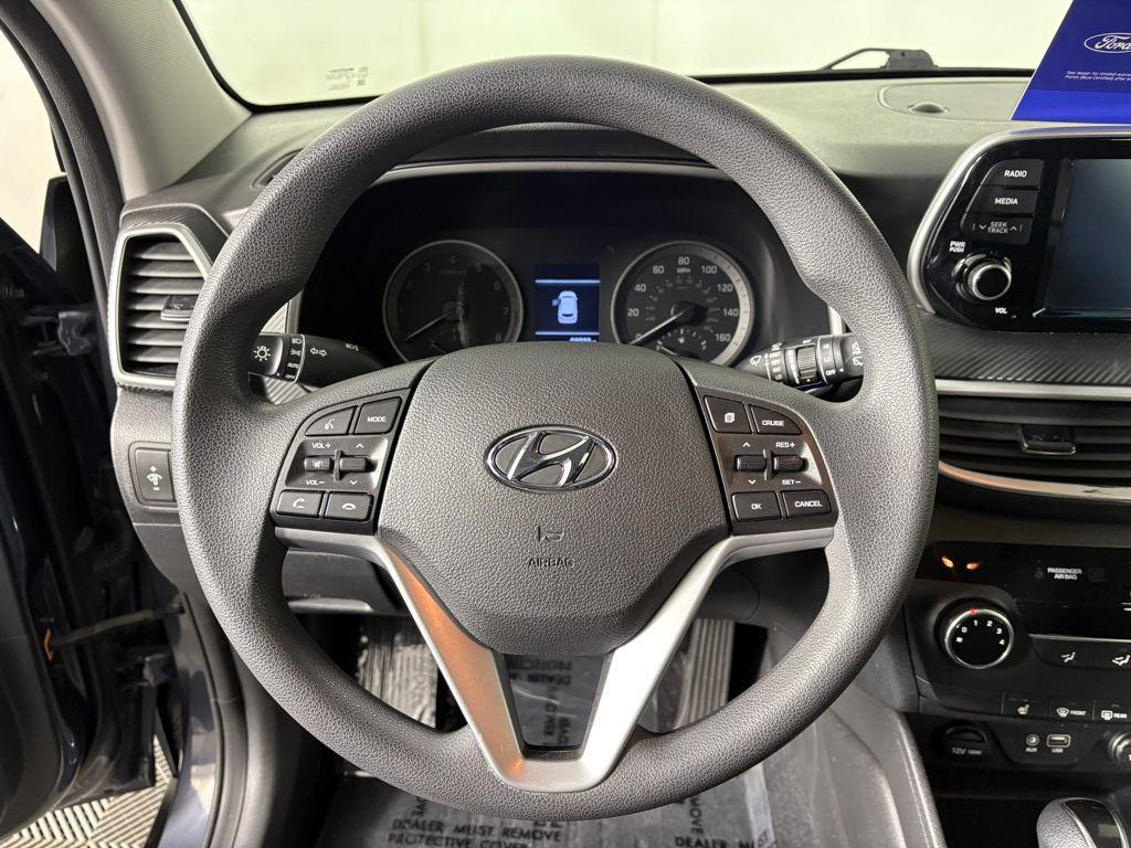 used 2020 Hyundai Tucson car, priced at $15,995