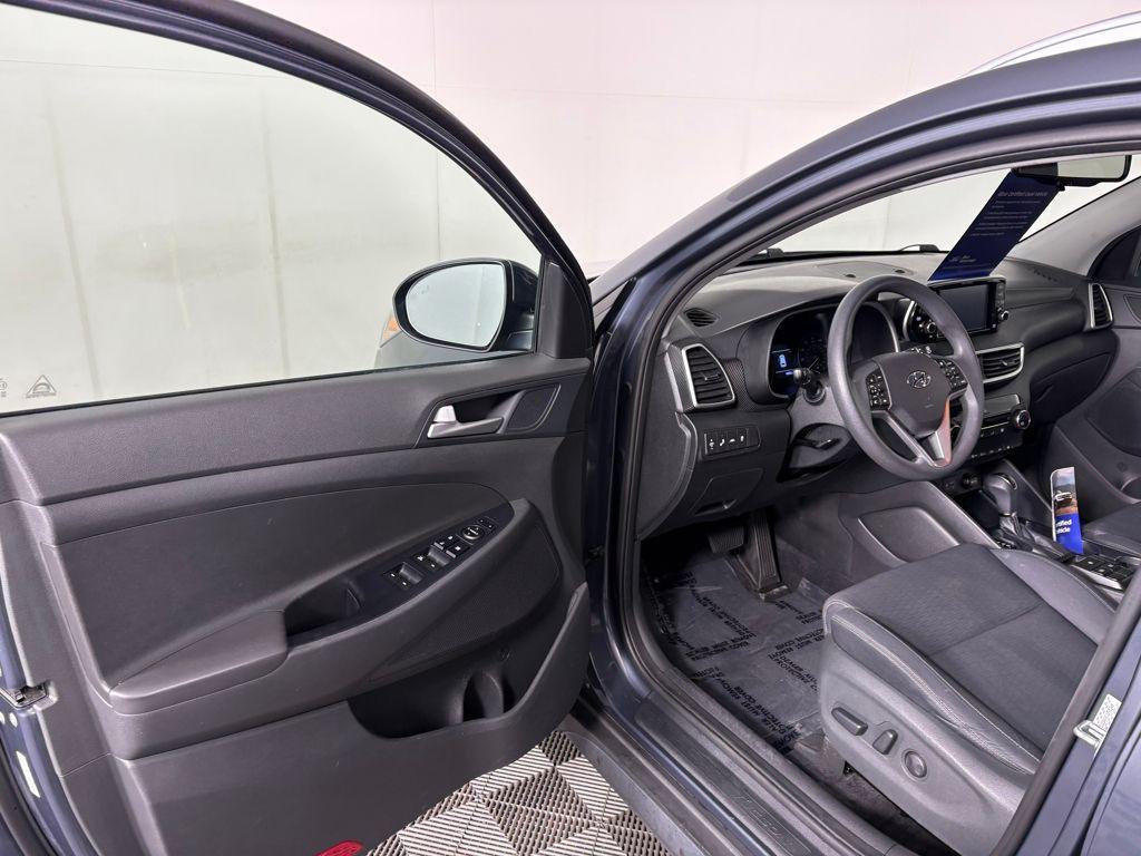 used 2020 Hyundai Tucson car, priced at $15,995