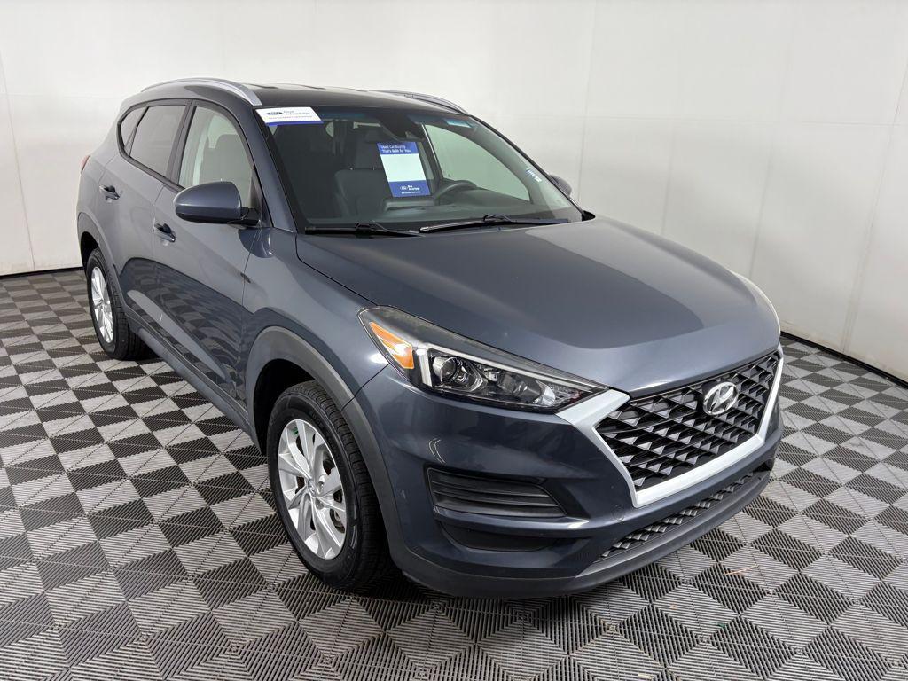 used 2020 Hyundai Tucson car, priced at $15,995