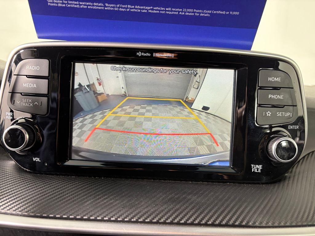 used 2020 Hyundai Tucson car, priced at $15,995