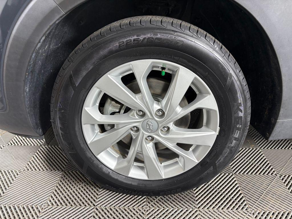 used 2020 Hyundai Tucson car, priced at $15,995