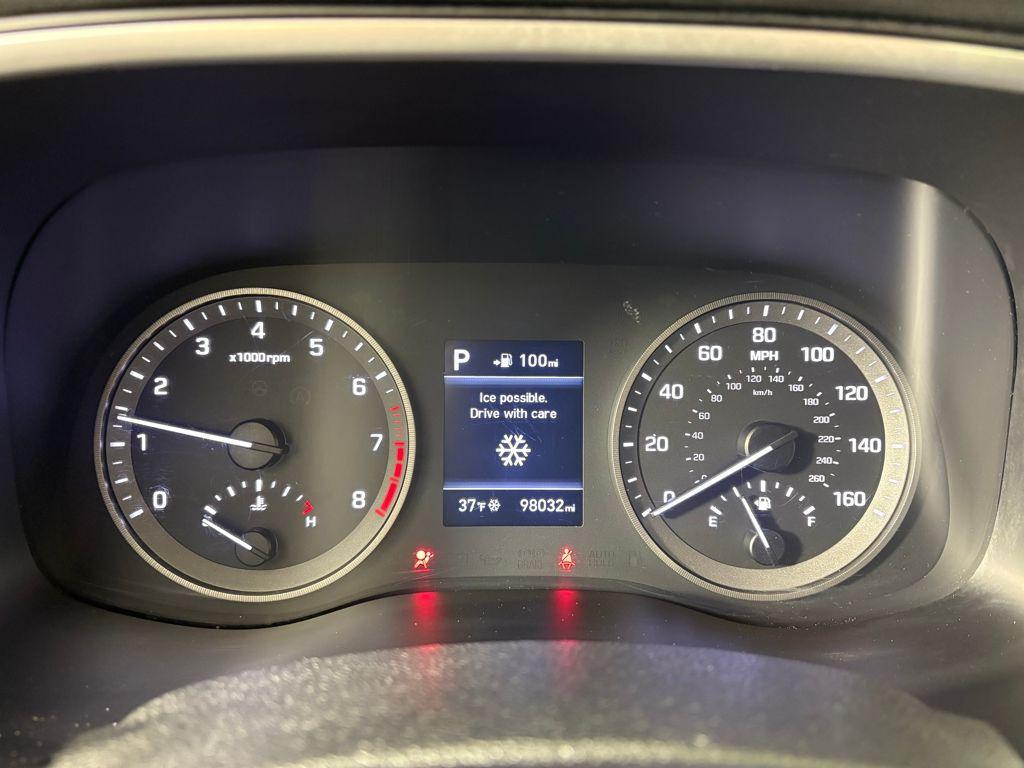 used 2020 Hyundai Tucson car, priced at $15,995