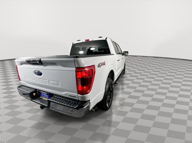 used 2021 Ford F-150 car, priced at $34,995