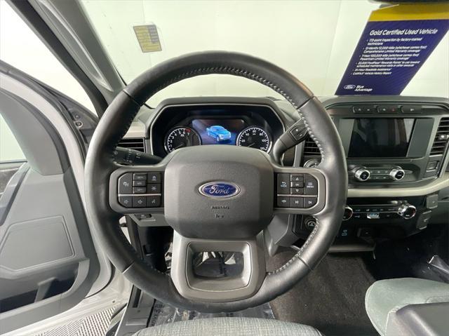 used 2021 Ford F-150 car, priced at $34,995