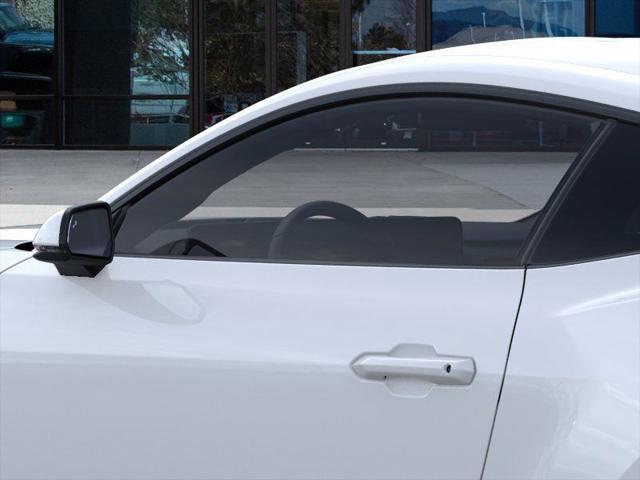 new 2025 Ford Mustang car, priced at $59,615