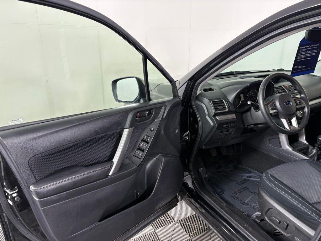 used 2017 Subaru Forester car, priced at $12,995