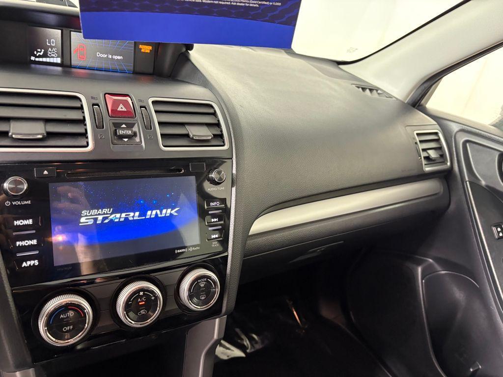used 2017 Subaru Forester car, priced at $12,995