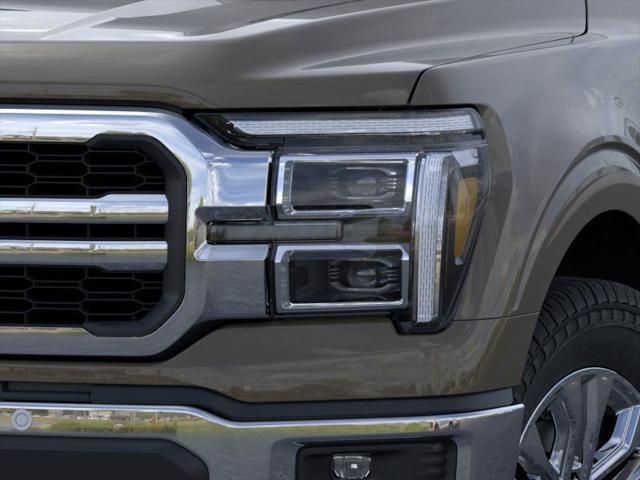 new 2025 Ford F-150 car, priced at $67,793