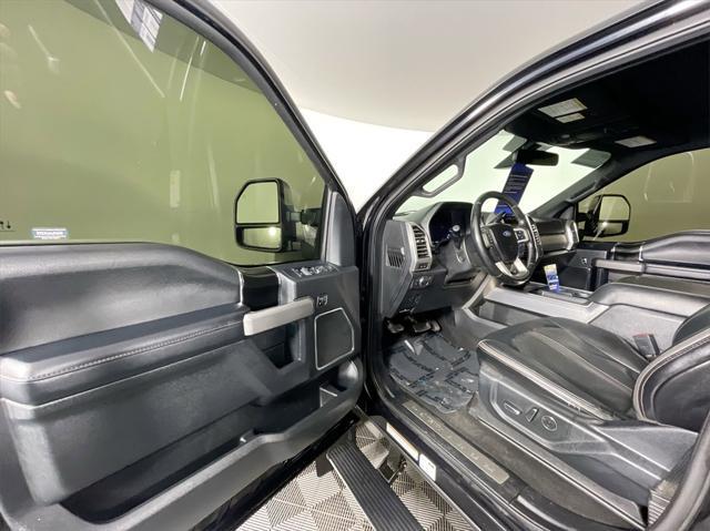 used 2019 Ford F-450 car, priced at $59,999