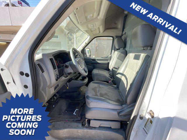 used 2018 Nissan NV Cargo NV3500 HD car, priced at $24,995