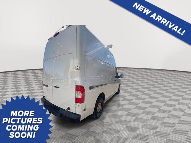 used 2018 Nissan NV Cargo NV3500 HD car, priced at $24,995