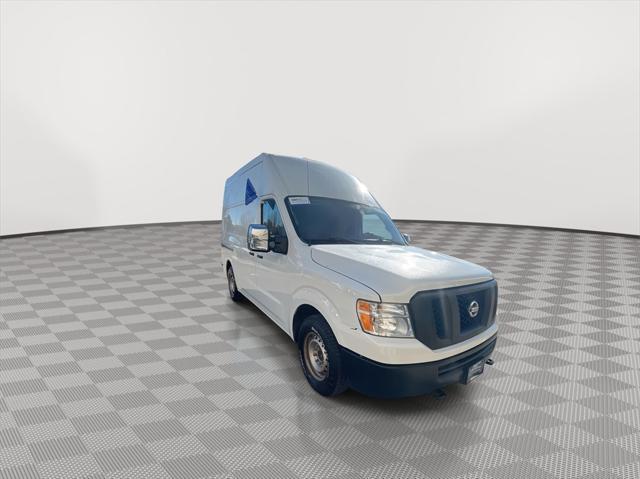 used 2018 Nissan NV Cargo NV3500 HD car, priced at $19,995