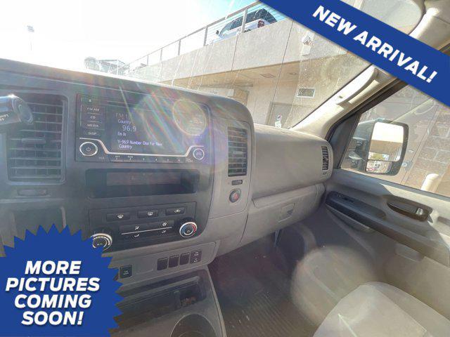 used 2018 Nissan NV Cargo NV3500 HD car, priced at $24,995