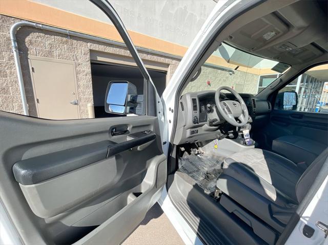 used 2018 Nissan NV Cargo NV3500 HD car, priced at $19,995