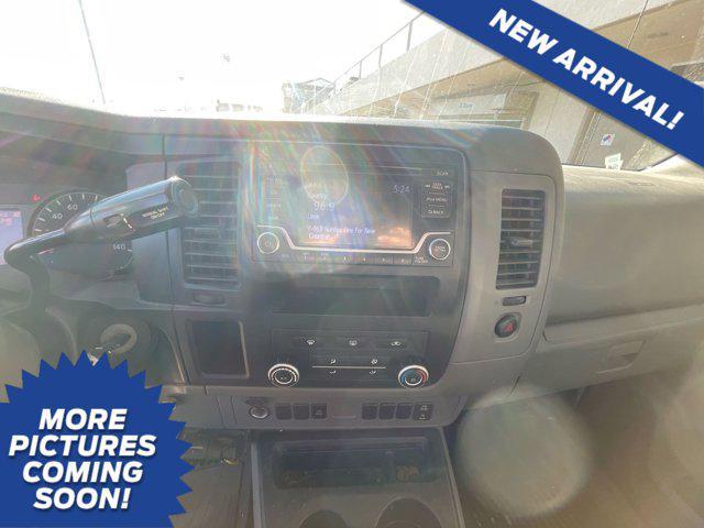 used 2018 Nissan NV Cargo NV3500 HD car, priced at $24,995