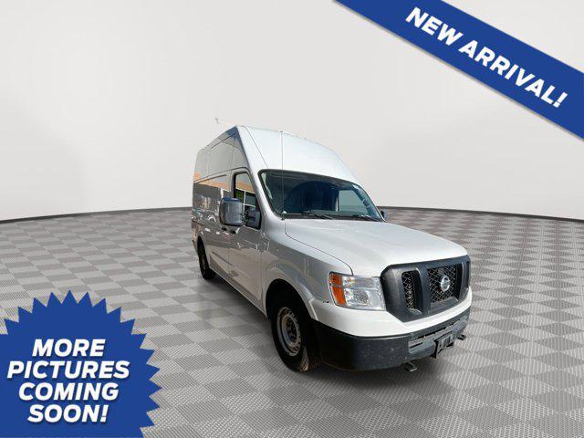 used 2018 Nissan NV Cargo NV3500 HD car, priced at $24,995