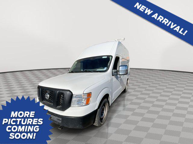 used 2018 Nissan NV Cargo NV3500 HD car, priced at $24,995