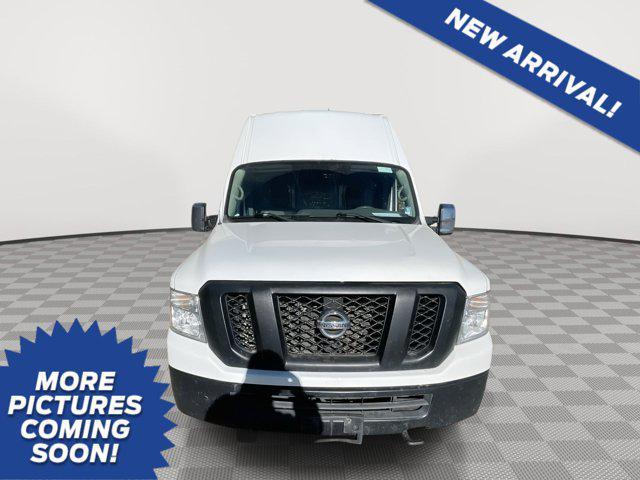 used 2018 Nissan NV Cargo NV3500 HD car, priced at $24,995