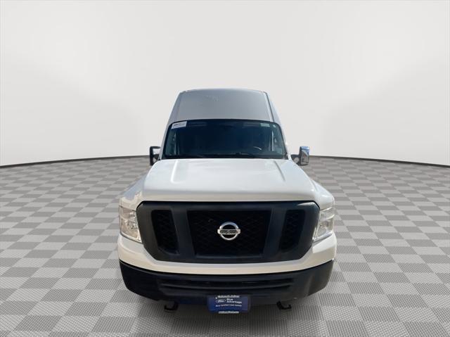 used 2018 Nissan NV Cargo NV3500 HD car, priced at $19,995