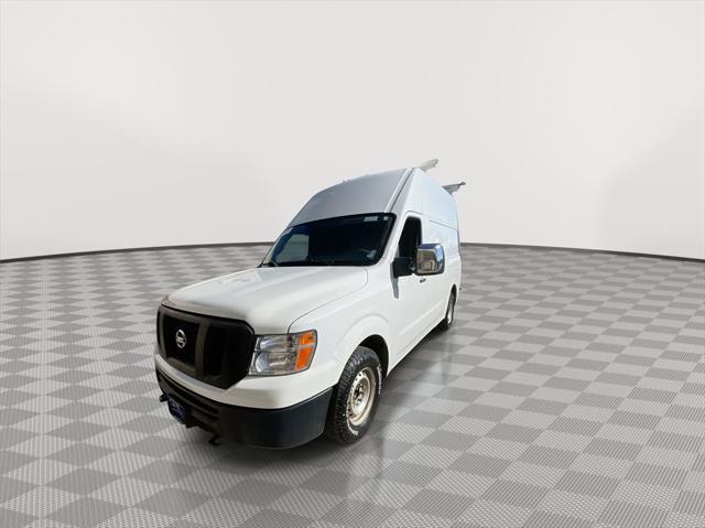 used 2018 Nissan NV Cargo NV3500 HD car, priced at $19,995