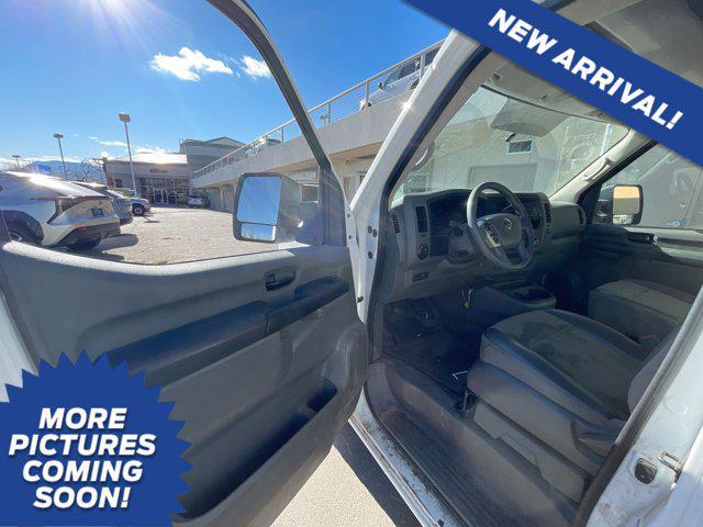 used 2018 Nissan NV Cargo NV3500 HD car, priced at $24,995