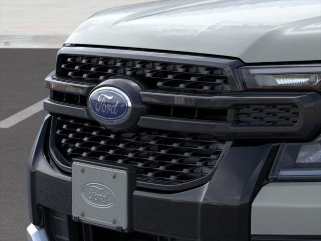 new 2024 Ford Ranger car, priced at $44,325