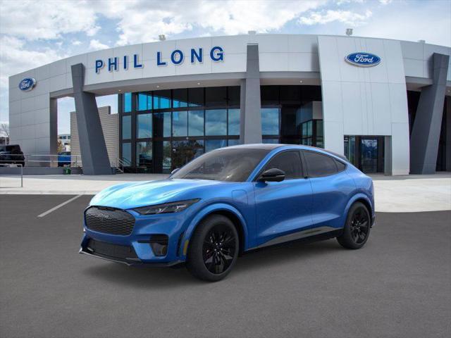 new 2025 Ford Mustang Mach-E car, priced at $55,294
