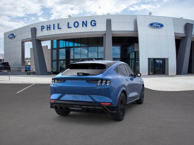 new 2025 Ford Mustang Mach-E car, priced at $55,294