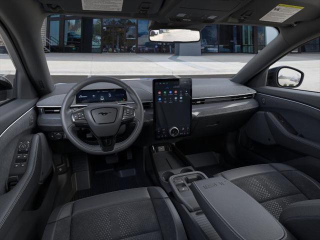 new 2025 Ford Mustang Mach-E car, priced at $55,294