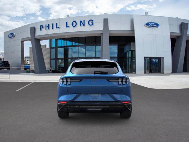 new 2025 Ford Mustang Mach-E car, priced at $55,294