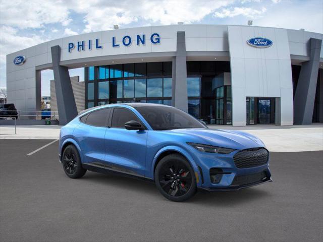 new 2025 Ford Mustang Mach-E car, priced at $55,294