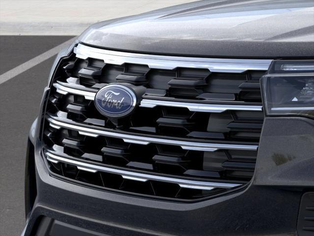 new 2025 Ford Explorer car, priced at $43,450