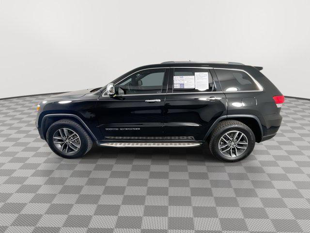 used 2018 Jeep Grand Cherokee car, priced at $22,995