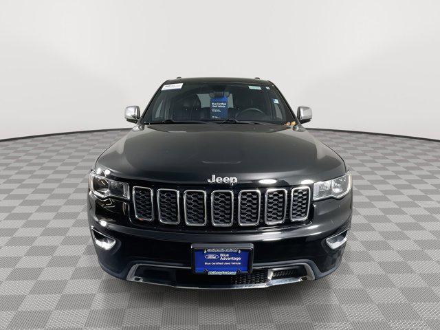 used 2018 Jeep Grand Cherokee car, priced at $22,995