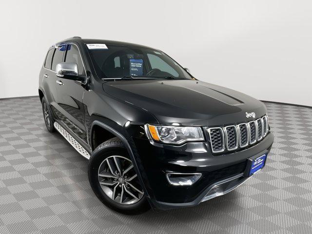 used 2018 Jeep Grand Cherokee car, priced at $22,995