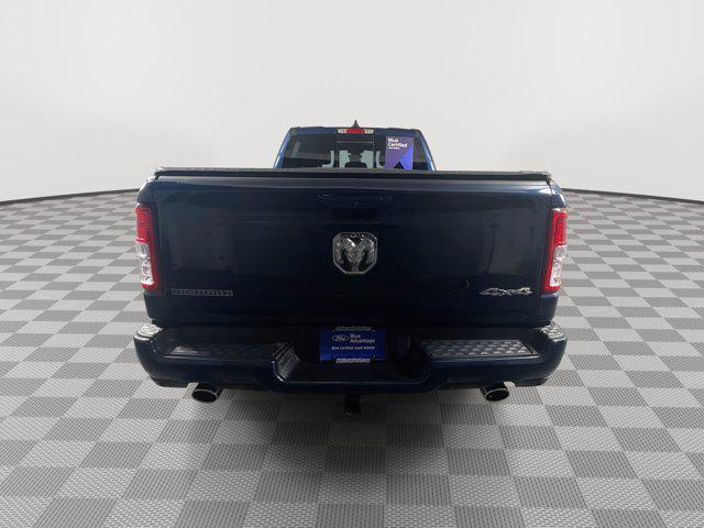 used 2021 Ram 1500 car, priced at $33,777