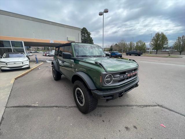 used 2022 Ford Bronco car, priced at $39,995