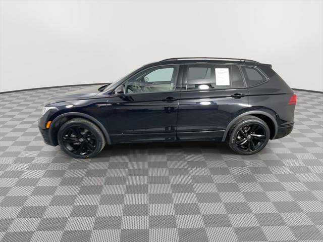 used 2023 Volkswagen Tiguan car, priced at $27,399