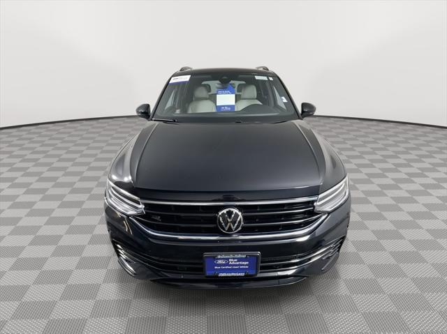 used 2023 Volkswagen Tiguan car, priced at $27,399