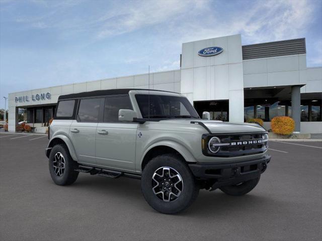 new 2024 Ford Bronco car, priced at $53,156