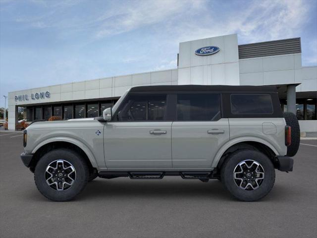 new 2024 Ford Bronco car, priced at $53,156