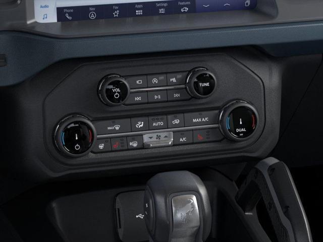 new 2024 Ford Bronco car, priced at $53,156