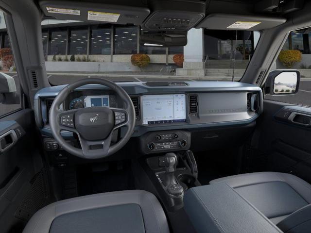 new 2024 Ford Bronco car, priced at $53,156