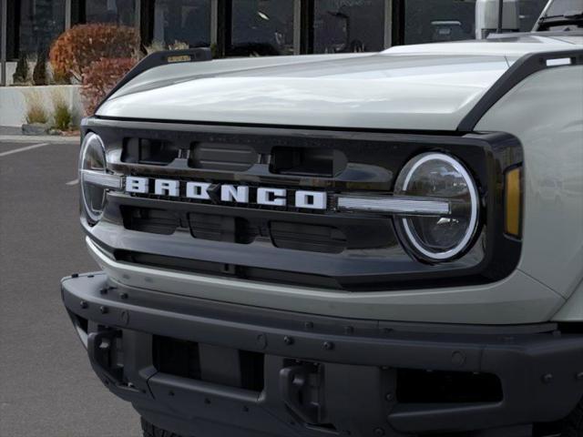 new 2024 Ford Bronco car, priced at $53,156