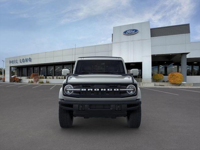 new 2024 Ford Bronco car, priced at $53,156