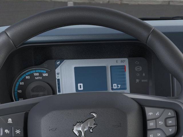 new 2024 Ford Bronco car, priced at $53,156
