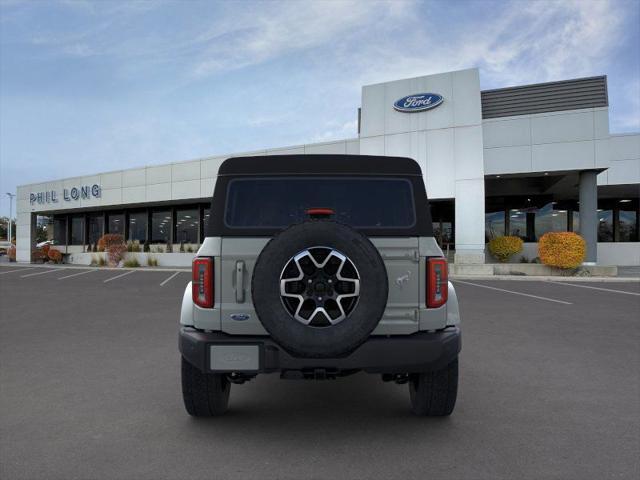 new 2024 Ford Bronco car, priced at $53,156