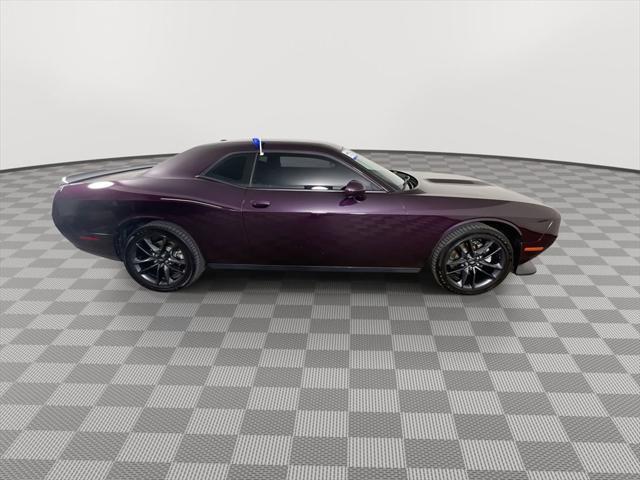 used 2022 Dodge Challenger car, priced at $27,777