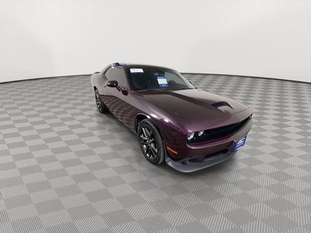 used 2022 Dodge Challenger car, priced at $27,777